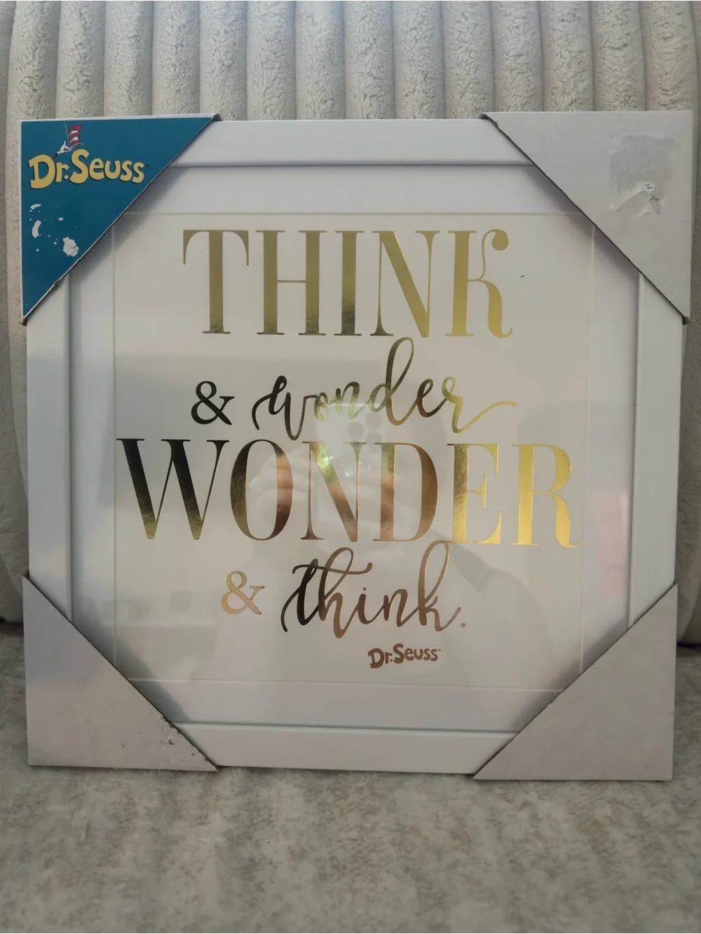 Dr. Seuss inspire curiosity